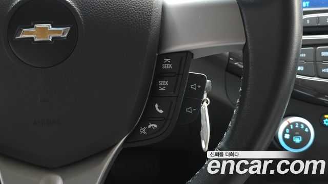 Chevrolet Spark LT Standard 2014 — фото 15