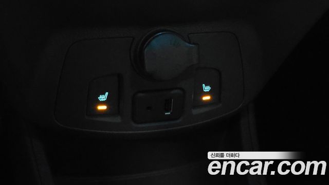 Chevrolet Spark LT Standard 2014 — фото 17