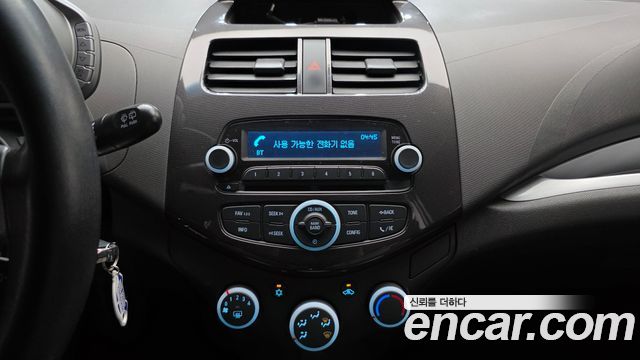 Chevrolet Spark LT Standard 2014 — фото 19
