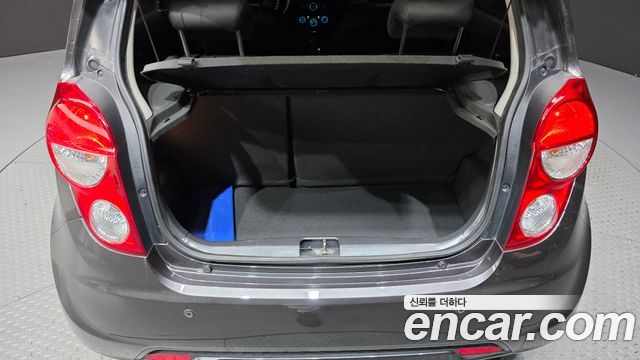 Chevrolet Spark LT Standard 2014 — фото 20