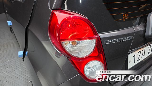 Chevrolet Spark LT Standard 2014 — фото 23