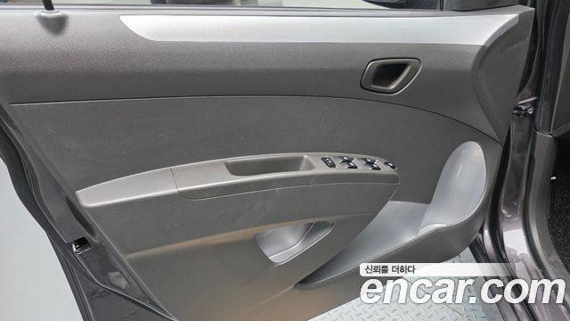 Chevrolet Spark LT Standard 2014 — фото 24