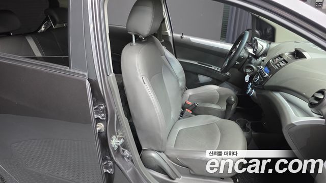 Chevrolet Spark LT Standard 2014 — фото 26