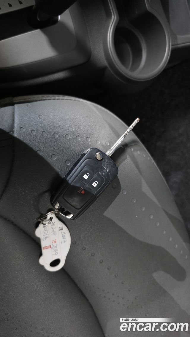Chevrolet Spark LT Standard 2014 — фото 27