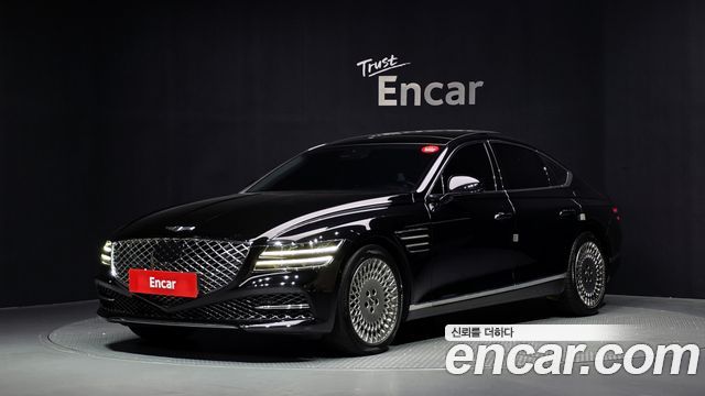 Genesis G80 (RG3) Gasoline 3.5 Turbo AWD