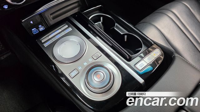 Genesis G80 (RG3) Gasoline 3.5 Turbo AWD 2021 — фото 9