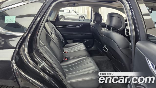 Genesis G80 (RG3) Gasoline 3.5 Turbo AWD 2021 — фото 12
