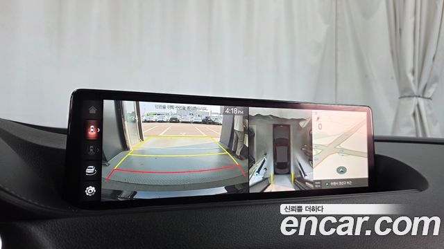 Genesis G80 (RG3) Gasoline 3.5 Turbo AWD 2021 — фото 15