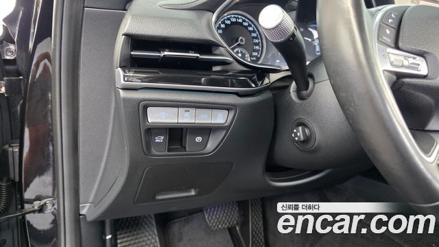 Genesis G80 (RG3) Gasoline 3.5 Turbo AWD 2021 — фото 16
