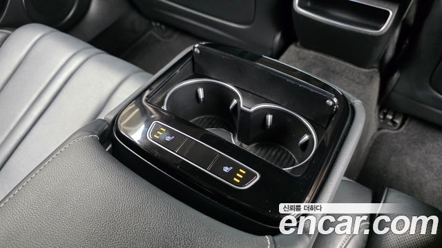 Genesis G80 (RG3) Gasoline 3.5 Turbo AWD 2021 — фото 18