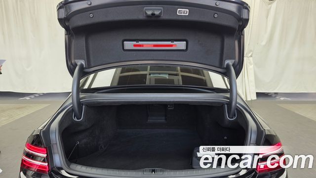 Genesis G80 (RG3) Gasoline 3.5 Turbo AWD 2021 — фото 20