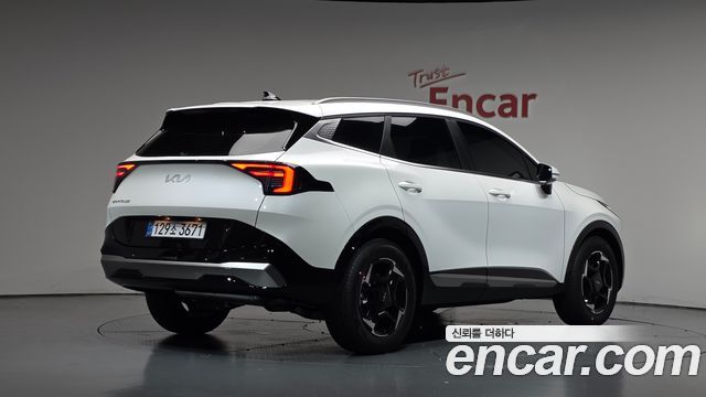 Kia Sportage (V) Gasoline 1.6 Turbo 2WD Signature 2026 — фото 2