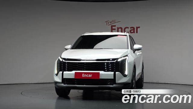 Kia Sportage (V) Gasoline 1.6 Turbo 2WD Signature 2026 — фото 3