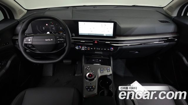 Kia Sportage (V) Gasoline 1.6 Turbo 2WD Signature 2026 — фото 7