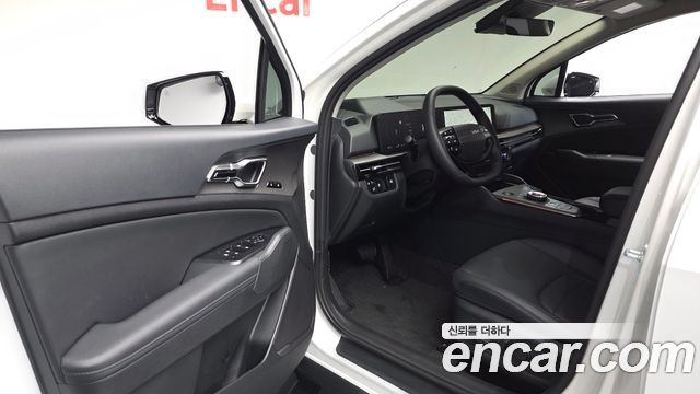 Kia Sportage (V) Gasoline 1.6 Turbo 2WD Signature 2026 — фото 10