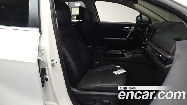 Kia Sportage (V) Gasoline 1.6 Turbo 2WD Signature 2026 — фото 11