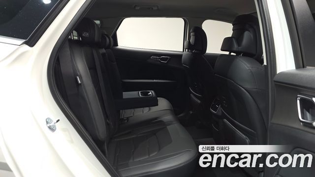 Kia Sportage (V) Gasoline 1.6 Turbo 2WD Signature 2026 — фото 12