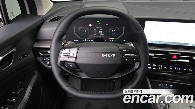 Kia Sportage (V) Gasoline 1.6 Turbo 2WD Signature 2026 — фото 13