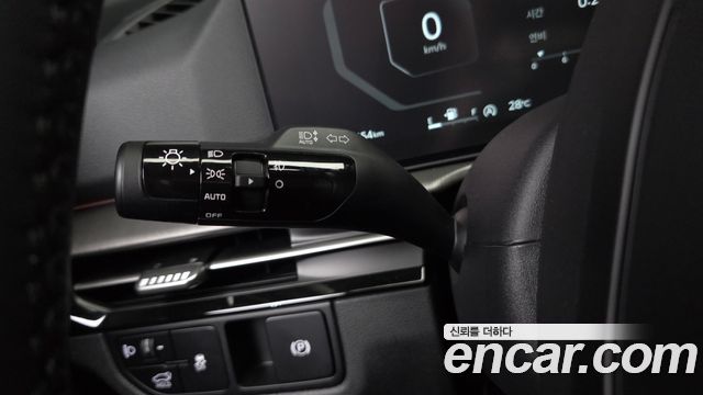 Kia Sportage (V) Gasoline 1.6 Turbo 2WD Signature 2026 — фото 30