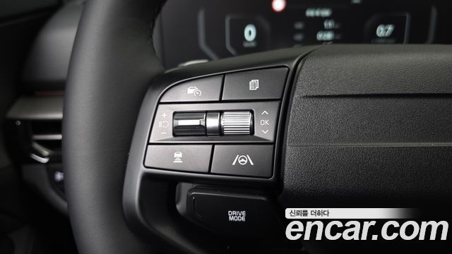 Kia Sportage (V) Gasoline 1.6 Turbo 2WD Signature 2026 — фото 31