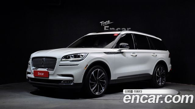 Lincoln Aviator (II) 3.0 Reserve  AWD