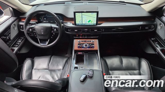 Lincoln Aviator (II) 3.0 Reserve  AWD 2021 — фото 7