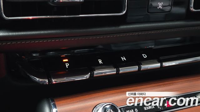 Lincoln Aviator (II) 3.0 Reserve  AWD 2021 — фото 9