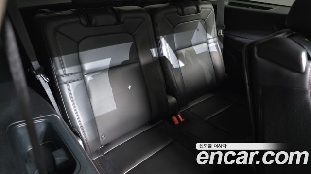 Lincoln Aviator (II) 3.0 Reserve  AWD 2021 — фото 13