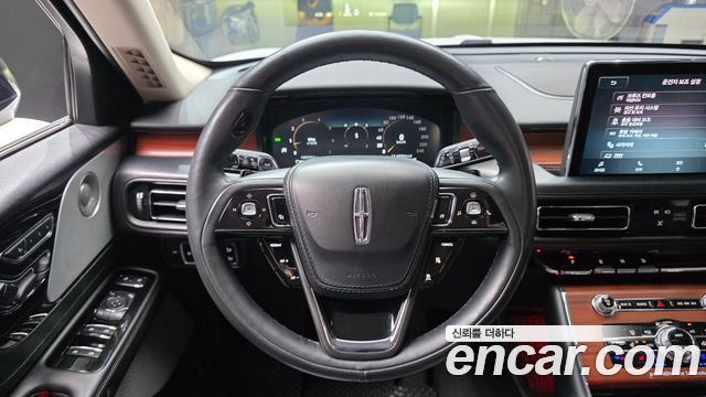 Lincoln Aviator (II) 3.0 Reserve  AWD 2021 — фото 14