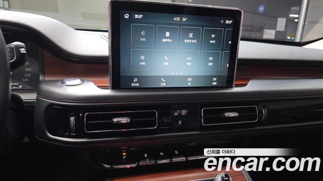Lincoln Aviator (II) 3.0 Reserve  AWD 2021 — фото 15