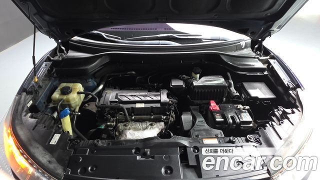 KG Mobility (SsangYong) Tivoli LX 2WD DLX 2015 — фото 6