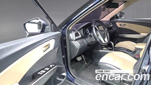KG Mobility (SsangYong) Tivoli LX 2WD DLX 2015 — фото 10