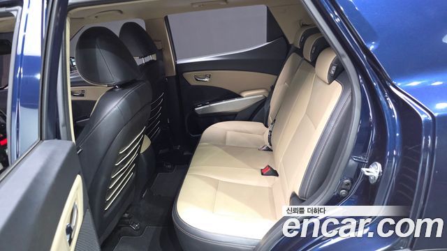 KG Mobility (SsangYong) Tivoli LX 2WD DLX 2015 — фото 12