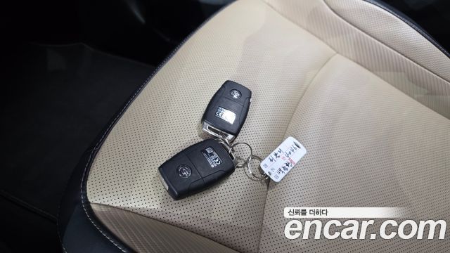 KG Mobility (SsangYong) Tivoli LX 2WD DLX 2015 — фото 18