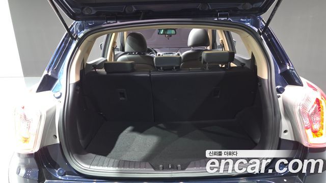 KG Mobility (SsangYong) Tivoli LX 2WD DLX 2015 — фото 19