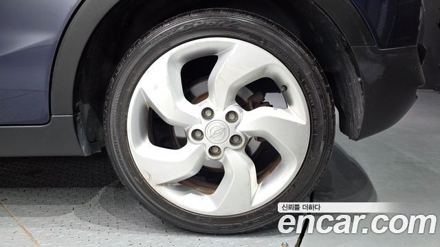 KG Mobility (SsangYong) Tivoli LX 2WD DLX 2015 — фото 21