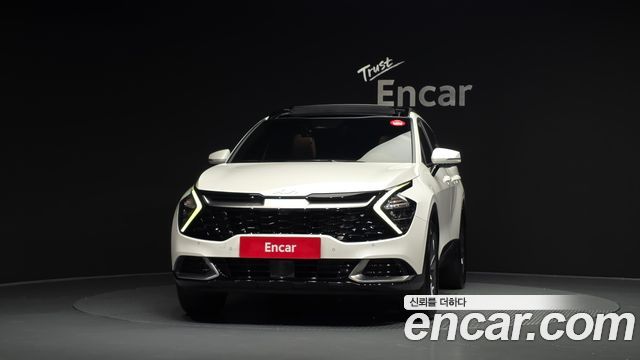 Kia Sportage (V) Gasoline 1.6 Turbo 2WD Signature 2023 — фото 3