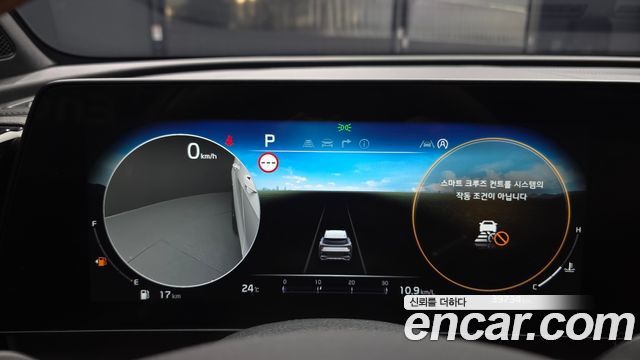 Kia Sportage (V) Gasoline 1.6 Turbo 2WD Signature 2023 — фото 8