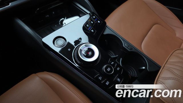 Kia Sportage (V) Gasoline 1.6 Turbo 2WD Signature 2023 — фото 9