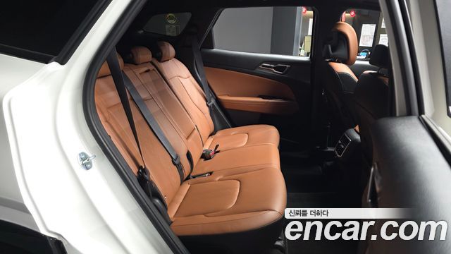 Kia Sportage (V) Gasoline 1.6 Turbo 2WD Signature 2023 — фото 12