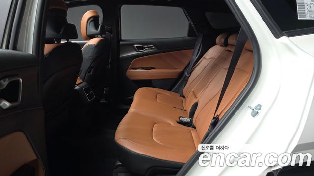 Kia Sportage (V) Gasoline 1.6 Turbo 2WD Signature 2023 — фото 26