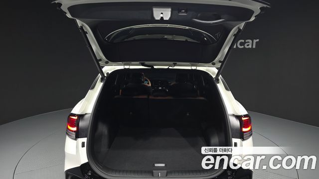 Kia Sportage (V) Gasoline 1.6 Turbo 2WD Signature 2023 — фото 32