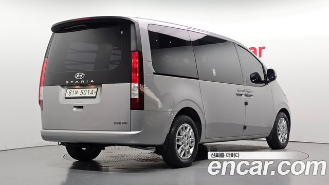 Hyundai Staria Cargo 3-Seater Modern 2022 — фото 2