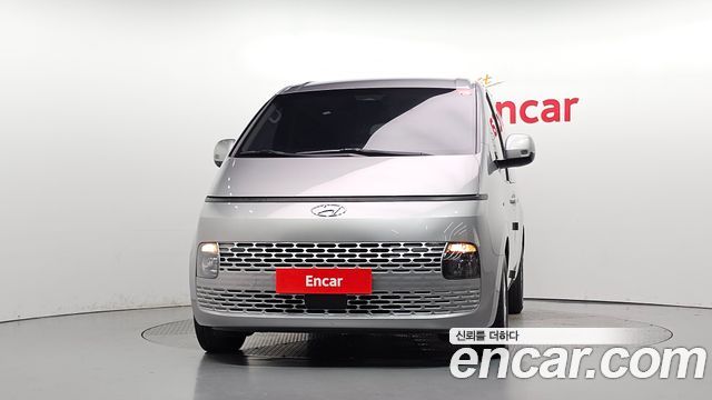 Hyundai Staria Cargo 3-Seater Modern 2022 — фото 3