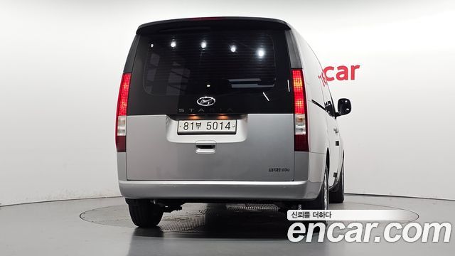 Hyundai Staria Cargo 3-Seater Modern 2022 — фото 4