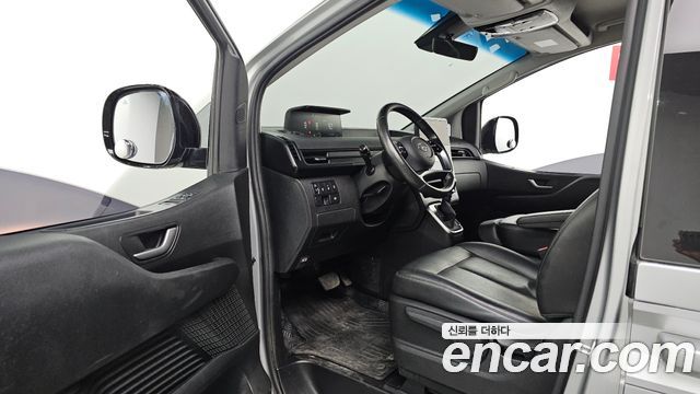 Hyundai Staria Cargo 3-Seater Modern 2022 — фото 10