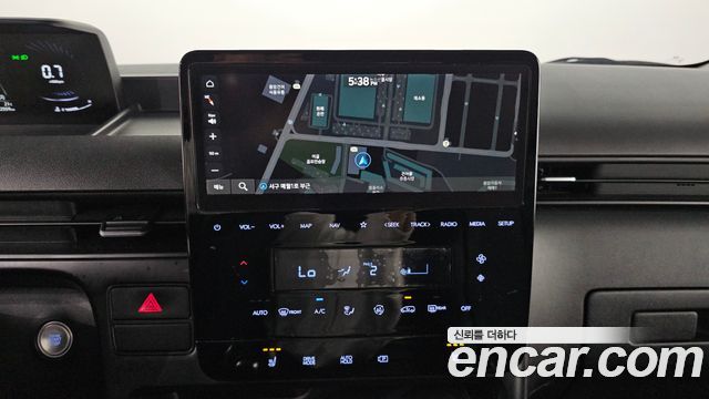 Hyundai Staria Cargo 3-Seater Modern 2022 — фото 13