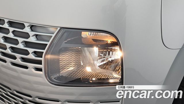 Hyundai Staria Cargo 3-Seater Modern 2022 — фото 22