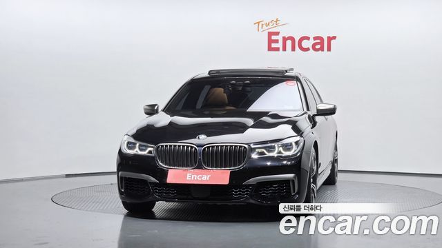 BMW 7 Series (G11) M760Li xDrive 2017 — фото 3