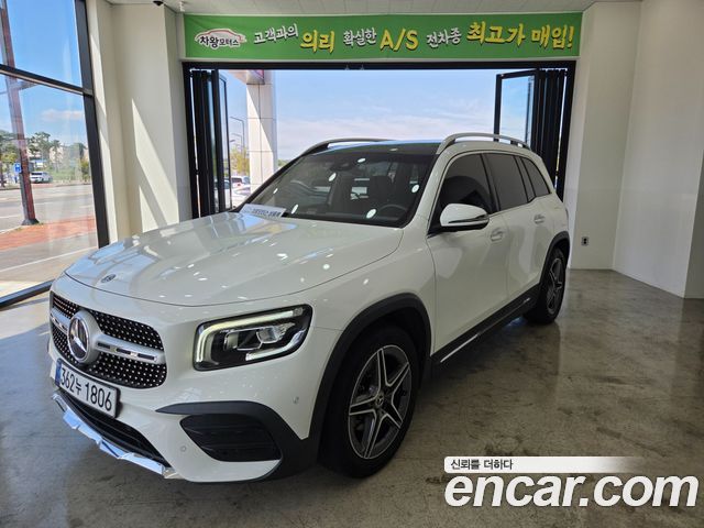 Mercedes-Benz GLB-Class (X247) GLB250 4MATIC